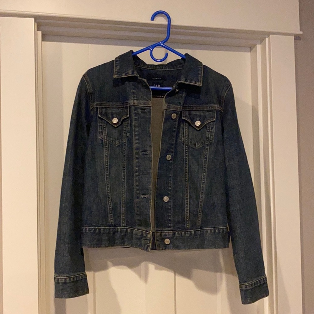 GAP Jean Jacket size M